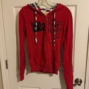 Billabong Zip-up Sweater